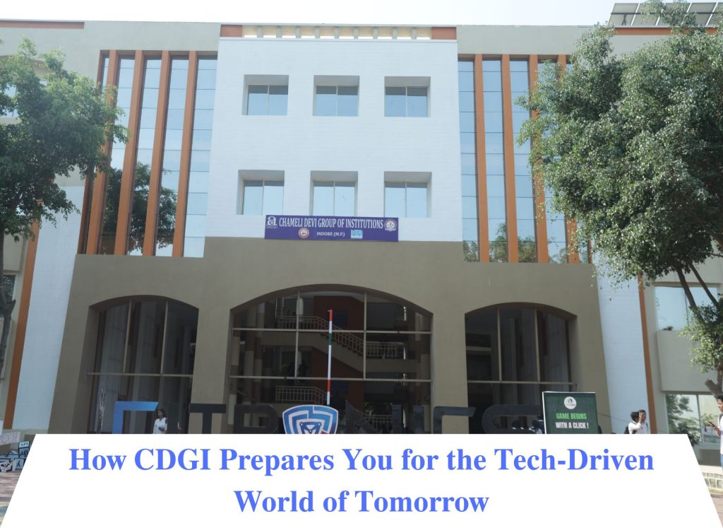 Best Private College in Indore
