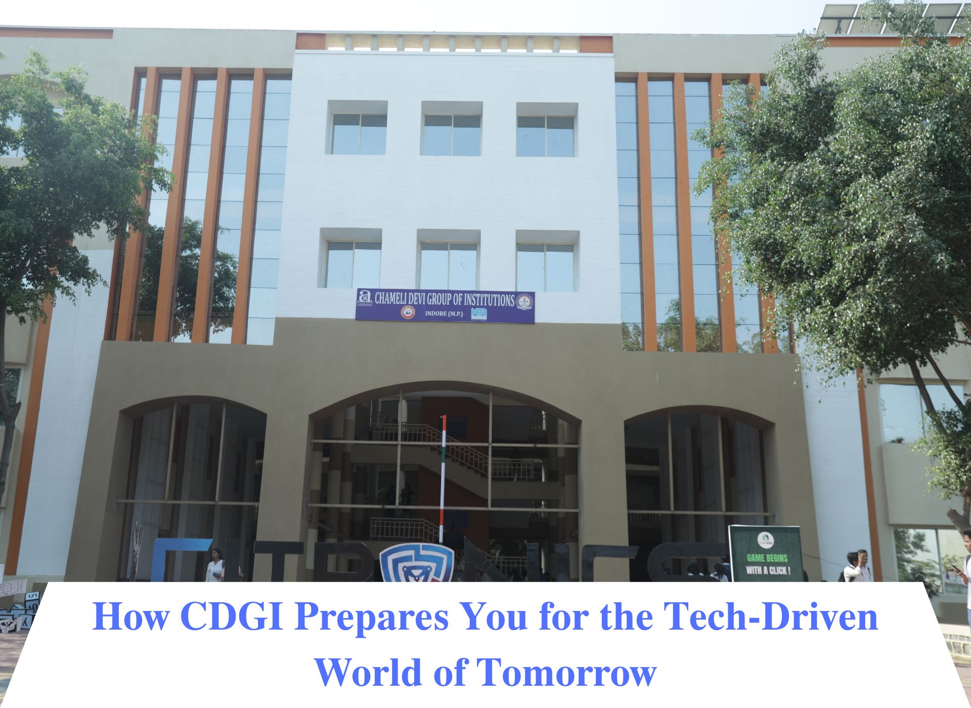 Best Private College in Indore