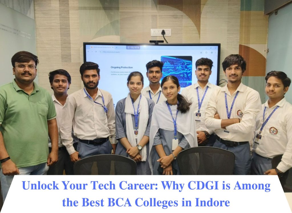 BCA Colleges in Indore
