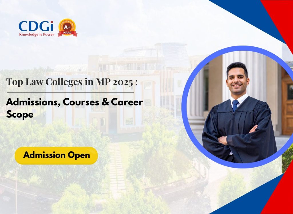 Law Colleges in mp