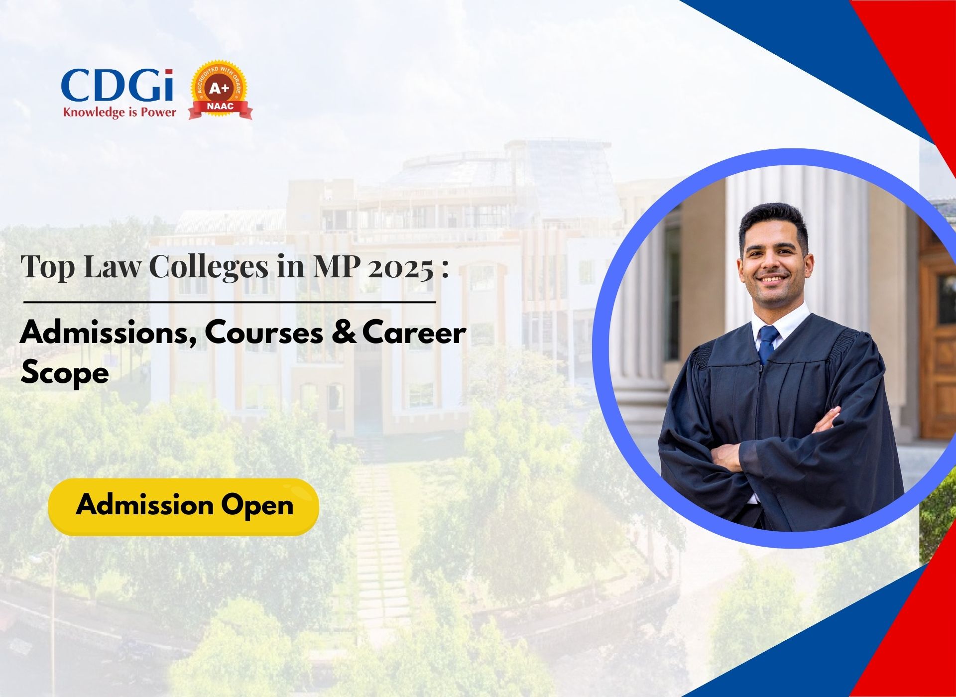 Law Colleges in mp