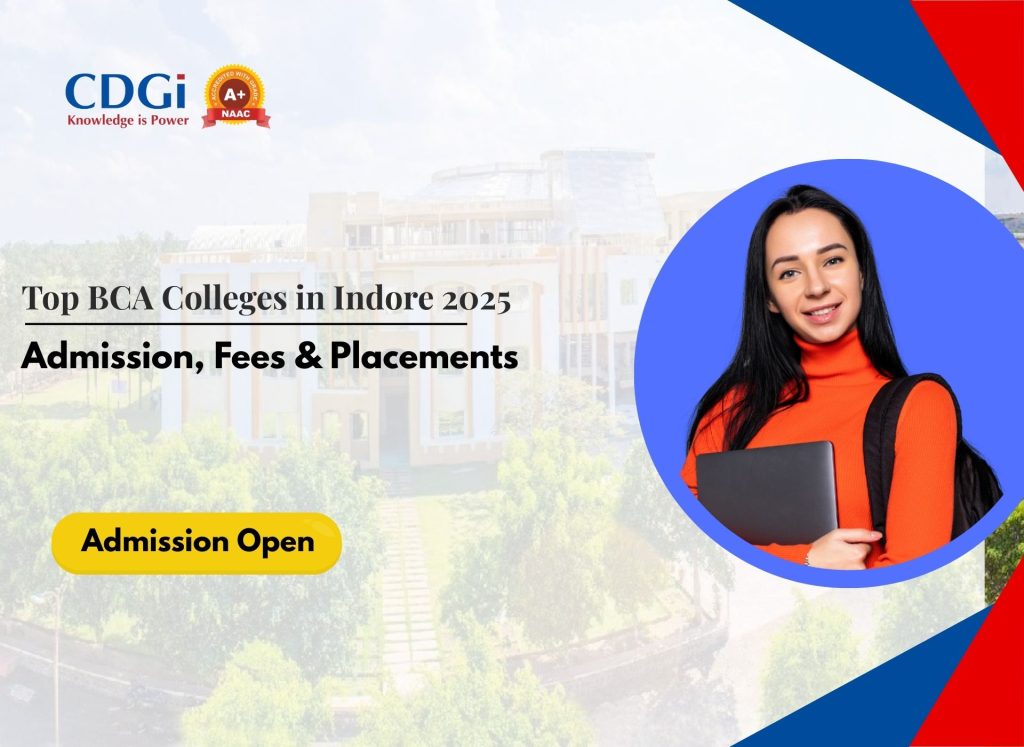 Best BCA College in indore